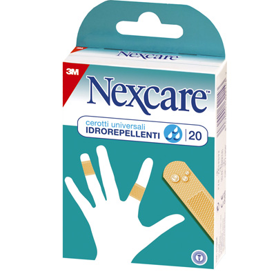 CEROTTI+NEXCARE+UNIVERSALI+IDROREPELLENTI+PZ%2E20%3Cbr%3E%3Ci%3E3M%3C%2Fi%3E