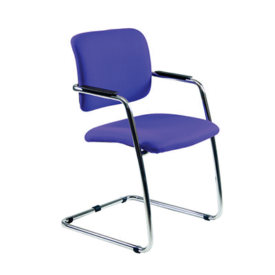 SEDUTA+PER+ATTESA+LITHIUM+CON+BRACCIOLI+BLU%3Cbr%3E%3Ci%3EUNISIT%3C%2Fi%3E