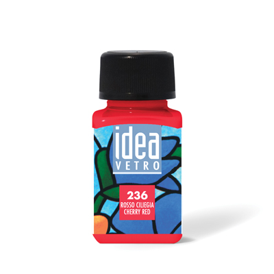 COLORI+IDEA+VETRO+ML%2E60+ROSSO+CILIEGIA%3Cbr%3E%3Ci%3EMAIMERI%3C%2Fi%3E
