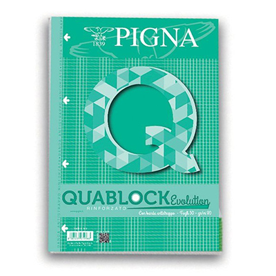 QUABLOCK+EVOLUTION+COLLATO+RINFORZATO+A4+FG%2E40%2EGR%2E80+4M%3Cbr%3E%3Ci%3EPIGNA%3C%2Fi%3E