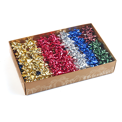 STELLA+ADESIVA+RAFIA+MM%2E14+PEZZI+100+COLORI+METALLIZATI+ASSORTIT%3Cbr%3E%3Ci%3EBRIZZOLARI%3C%2Fi%3E
