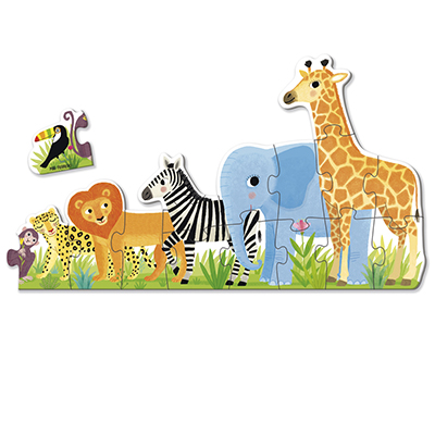 PUZZLE+XXL+SELVA+DA+PICCOLO+A+GRANDE%3Cbr%3E%3Ci%3EGOULA%3C%2Fi%3E
