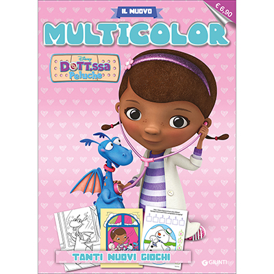 ALBUM+DIPINGERE+DOTT%2ESSA+PELUCHE+IL+NUOVO+MULTICOLOR%3Cbr%3E%3Ci%3EWALT+DISNEY%3C%2Fi%3E