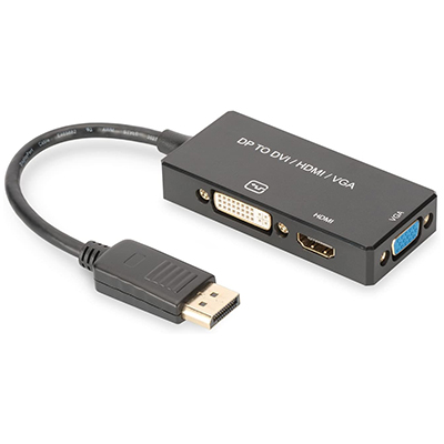 ADATTATORE+VIDEO+3+IN+1+CONNET%2E+DISPLAYPORT+MASCHIO+%2D+HDMI+%2B+DVI%3Cbr%3E%3Ci%3EDIGITUS%3C%2Fi%3E