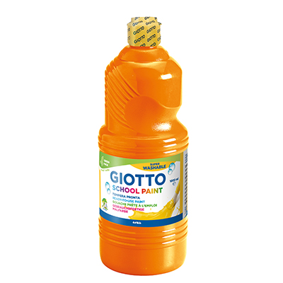 TEMPERA+GIOTTO+PRONTA+SCHOOL+PAINT+1000+ML+ARANCIONE%3Cbr%3E%3Ci%3EGIOTTO%3C%2Fi%3E