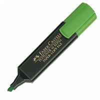 EVIDENZIATORE+CASTELL+TEXTLINER+1548+VERDE%3Cbr%3E%3Ci%3EFABER+CASTELL%3C%2Fi%3E
