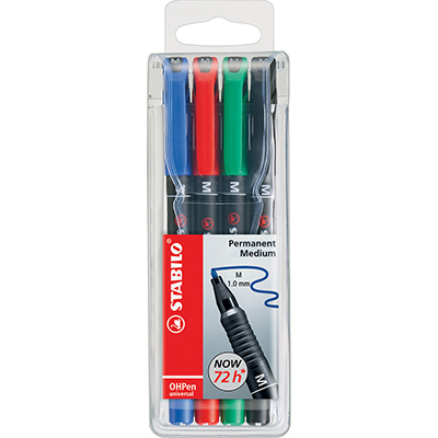 PENNA+STABILO+OHP+843%2F4+M%3Cbr%3E%3Ci%3ESTABILO%3C%2Fi%3E