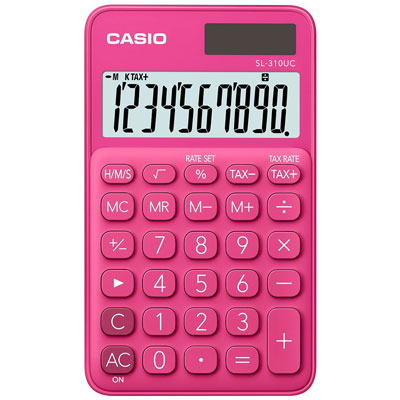 CALCOLATRICE+TASCABILE+CASIO+SL%2D310UC+10+CIFRE+ROSSO%3Cbr%3E%3Ci%3ECASIO%3C%2Fi%3E