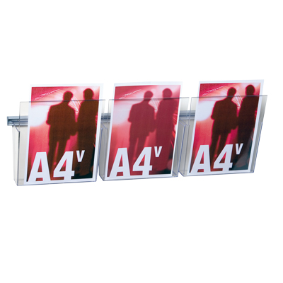 KIT+BARRA+DA+PARETE+CM%2E75+%2B+3+PORTADEPLIANT+VISION+TRASPARENTE%3Cbr%3E%3Ci%3ESTUDIO+T%3C%2Fi%3E