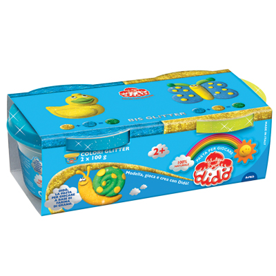 DIDO%27+BIS+GLITTER+2+PER+GR%2E100+GIALLO%2DAZZURRO%3Cbr%3E%3Ci%3EFILA%3C%2Fi%3E