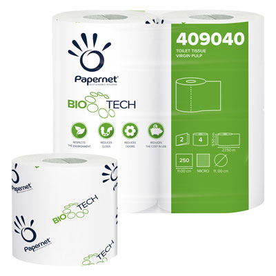 CARTA+IGIENICA+2+VELI+PURA+CELLULOSA+BIOTECH+FASCETTATA++CF%2E+4+R%3Cbr%3E%3Ci%3EPAPERNET%3C%2Fi%3E