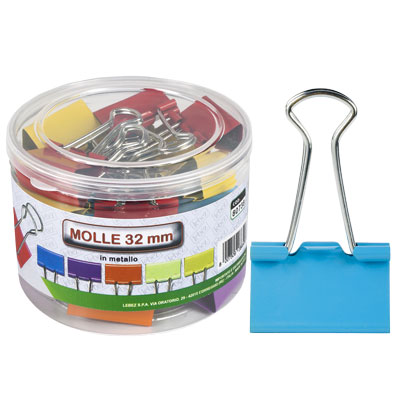 MOLLA+FERMACARTE+FOLBACK+CM%2E3%2C2+PZ%2E24+COLORI+ASSORTITI%3Cbr%3E%3Ci%3ELEBEZ%3C%2Fi%3E