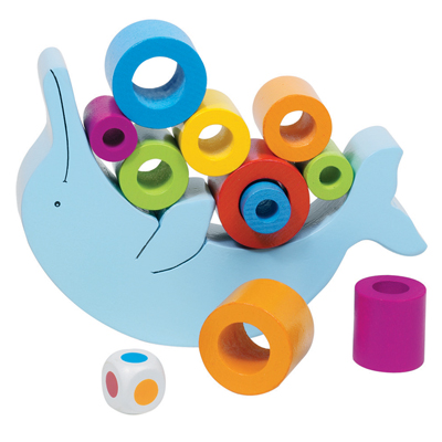 GIOCO+IN+LEGNO+DI+EQUILIBRIO+DELFINO%3Cbr%3E%3Ci%3EGOKI%3C%2Fi%3E