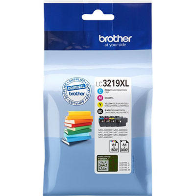 MULTIPACK+BROTHER+LC3219XLVALBP+4%3Cbr%3E%3Ci%3EBROTHER%3C%2Fi%3E
