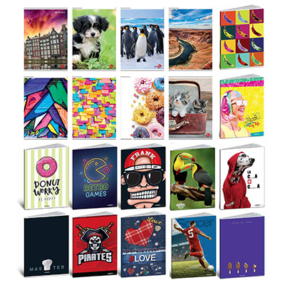 QUADERNO+A5+CARTA+80+FG%2E20%2B1+5M%3Cbr%3E%3Ci%3EBRAND+ASSORTITI%3C%2Fi%3E