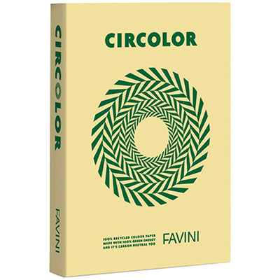 CARTA+FOT%2E+COLORATA+PASTELLO+CIRCOLOR+A4+GR%2E80+FG%2E500+CAMOMILLE+%3Cbr%3E%3Ci%3EFAVINI%3C%2Fi%3E