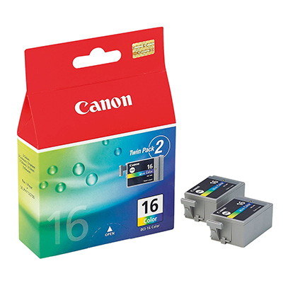 INK+CANON+BCI%2D16+COLORE%3Cbr%3E%3Ci%3ECANON%3C%2Fi%3E