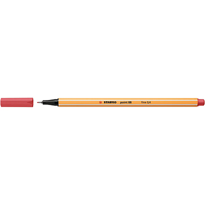 PENNA+STABILO+POINT+88+RUGGINE%3Cbr%3E%3Ci%3ESTABILO%3C%2Fi%3E