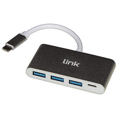 HUB+USB%2DC+CON+3+PORTE+USB+3%2E0+%2B+PORTA+USB%2DC+%2D+NERO%3Cbr%3E%3Ci%3ELINK%3C%2Fi%3E