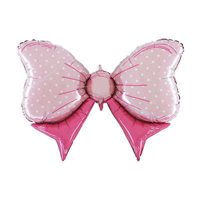 PALLONCINO+MYLAR+FIOCCO+ROSA+CM+108X72%3Cbr%3E%3Ci%3EBIG+PARTY%3C%2Fi%3E