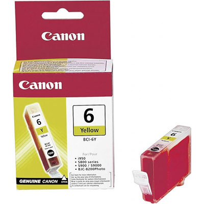 INK+CANON+BCI%2D6Y+GIALLO%3Cbr%3E%3Ci%3ECANON%3C%2Fi%3E