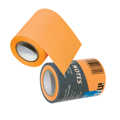 REFILL+ROLL+NOTES+MM%2E60X8+MT+ARANCIONE+FLUO%3Cbr%3E%3Ci%3EINFO%3C%2Fi%3E