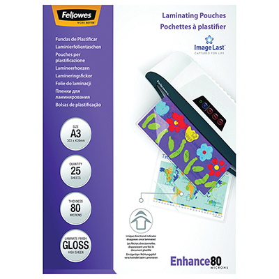 BUSTE+POUCHES+ENCHANCE+A3+80+MY+PZ%2E25%3Cbr%3E%3Ci%3EFELLOWES%3C%2Fi%3E