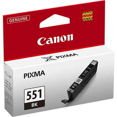 INK+CANON+CLI%2D551BK+NERO%3Cbr%3E%3Ci%3ECANON%3C%2Fi%3E