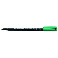 PENNA+STAEDTLER+LUMOCOLOR+313%2DS+VERDE%3Cbr%3E%3Ci%3ESTAEDTLER%3C%2Fi%3E