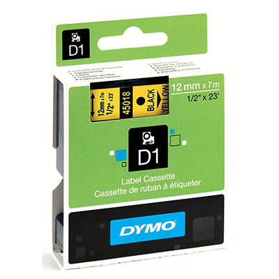 NASTRO+PER+DYMO+LP%2FLM+D1+12X7+NERO%2FGIALLO%3Cbr%3E%3Ci%3EDYMO%3C%2Fi%3E