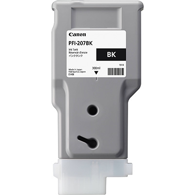 INK+CANON+PFI%2D207BK+NERO%3Cbr%3E%3Ci%3ECANON%3C%2Fi%3E