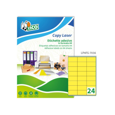 ETICHETTE+ADESIVE+STAMPABILI+TICO+COPY+70X36+GIALLO+FLUO%3Cbr%3E%3Ci%3EAVERY%3C%2Fi%3E