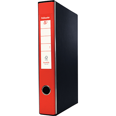 REGISTRATORE+EUROFILE+PROTOCOLLO+DORSO+5+ROSSO%3Cbr%3E%3Ci%3EESSELTE%3C%2Fi%3E