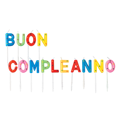 CANDELINE+SET+BUON+COMPLEANNO+CM+7%3Cbr%3E%3Ci%3EBIG+PARTY%3C%2Fi%3E
