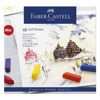 CRETE+MORBIDE+FABER+MINI+SET+PZ%2E48%3Cbr%3E%3Ci%3EFABER+CASTELL%3C%2Fi%3E