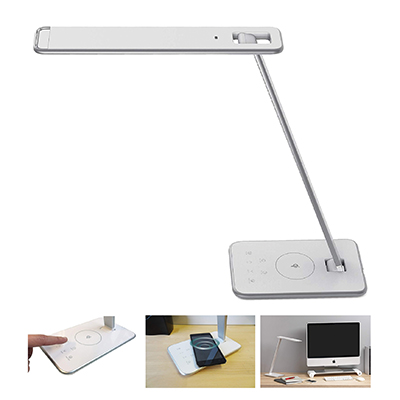 LAMPADA+LED+DA+SCRIVANIA+JAZZ+GRIGIO+E+BIANCO+CON+CARICATORE+WIR%3Cbr%3E%3Ci%3EUNILUX%3C%2Fi%3E