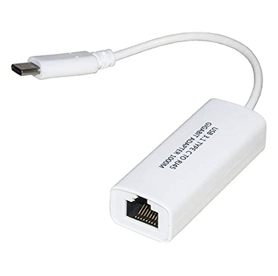 ADATTATORE+USB%2DC+MASCHIO+%2D+CONN%2E+RJ45+FEMMINA+%2D+RETI+GIGABIT%3Cbr%3E%3Ci%3ELINK%3C%2Fi%3E