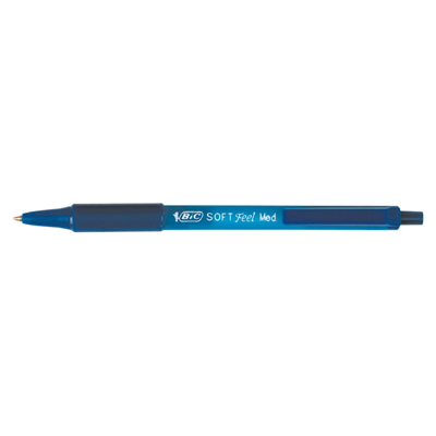 SFERA+BIC+SOFT+FEEL+SCATTO+GRIP+1%2E0+BLU%3Cbr%3E%3Ci%3EBIC%3C%2Fi%3E