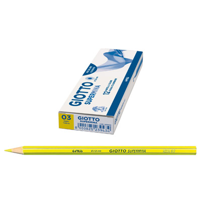 PASTELLI+GIOTTO+SUPERMINA+COLORI+SINGOLI+%2D+PZ%2E12+%2D+GIALLO%3Cbr%3E%3Ci%3EGIOTTO%3C%2Fi%3E