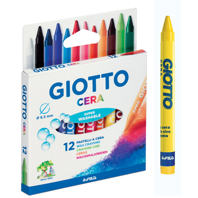 PASTELLI+CERA+GIOTTO+DA+12%3Cbr%3E%3Ci%3EGIOTTO%3C%2Fi%3E