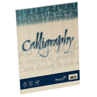 CARTA+CALLIGRAPHY+A4+GR%2E190+FG%2E50+PERGAMENA+CREMA%3Cbr%3E%3Ci%3EFAVINI%3C%2Fi%3E