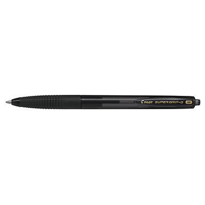 SFERA+PILOT+SUPER+GRIP+G+A+SCATTO+MEDIA+1%2E0+NERO%3Cbr%3E%3Ci%3EPILOT%3C%2Fi%3E