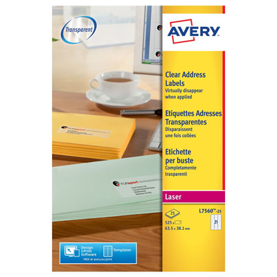 ETICHETTE+AVERY+QUIKPEEL+TRASPARENTI+38%2C1X21%2C1+FG%2E25%3Cbr%3E%3Ci%3EAVERY%3C%2Fi%3E