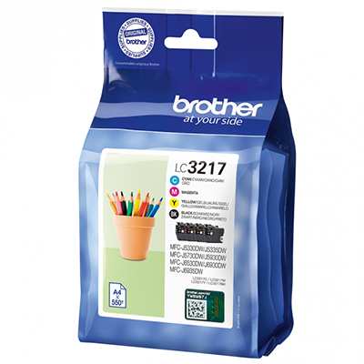 MULTIPACK+BROTHER+LC3217VAL+4%3Cbr%3E%3Ci%3EBROTHER%3C%2Fi%3E