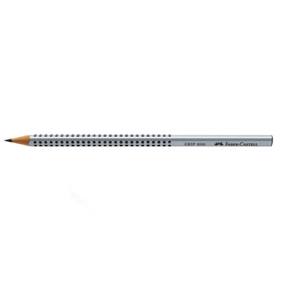 MATITE+FABER+GRIP+2001+PZ%2E12+2H%3Cbr%3E%3Ci%3EFABER+CASTELL%3C%2Fi%3E