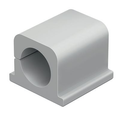 CLIP+FERMACAVO+CAVOLINE+PLUS+ADESIVA+PER+2+CAVO+PZ%2E4+GRIGIO%3Cbr%3E%3Ci%3EDURABLE%3C%2Fi%3E