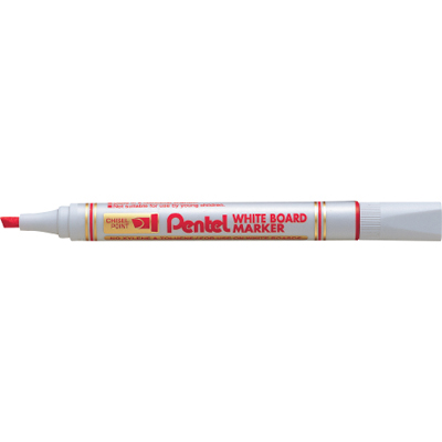 MARKER+PENTEL+PER+LAVAGNE+MW86+PUNTA+SCALPELLO+ROSSO%3Cbr%3E%3Ci%3EPENTEL%3C%2Fi%3E