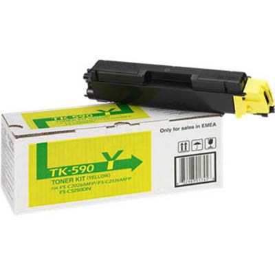 TONER+LASER+KYOCERA+TK%2D590Y+GIALLO%3Cbr%3E%3Ci%3EKYOCERA%3C%2Fi%3E