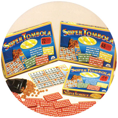 GIOCO+IN+SCATOLA+TOMBOLA+SPECIAL+48+CARTELLE%3Cbr%3E%3Ci%3EARTI+GRAFICHE+RUGGERO+SALA+SRL%3C%2Fi%3E