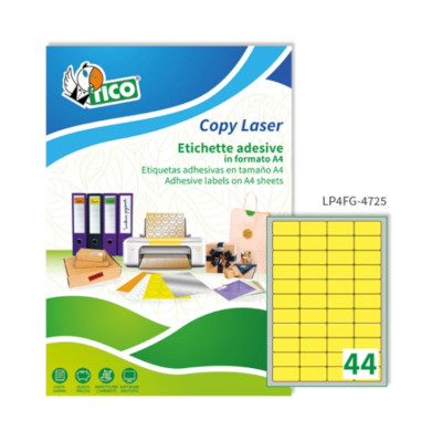 ETICHETTE+ADESIVE+STAMPABILI+TICO+COPY+47%2C5X25%2C5+FLUO+GIALLO%3Cbr%3E%3Ci%3EAVERY%3C%2Fi%3E